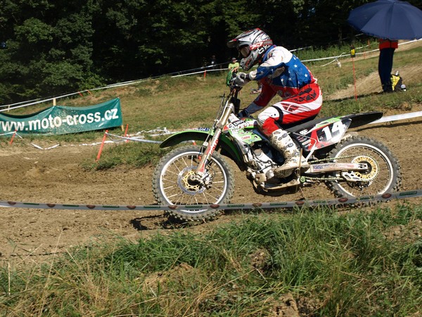 Mezinárodní Mistrovství ČR - HOLICE 31.8.2008
